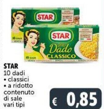 Star 10 dadi
