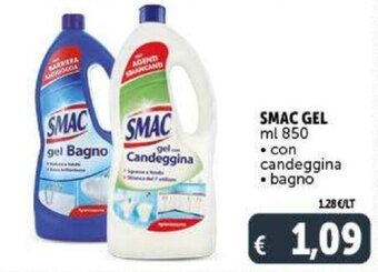 Smac Gel ml 850