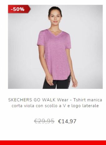 T-shirt manica corta