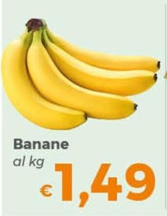 Tocal Banane offerta