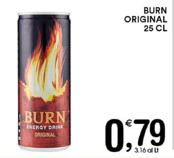 Burn Original 25cl
