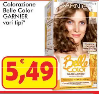 Garnier Belle Color Colorazione