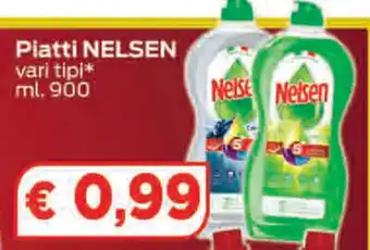 Nelsen Piatti 900ml