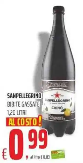 Coop San Pellegrino 1,20 Litri offerta