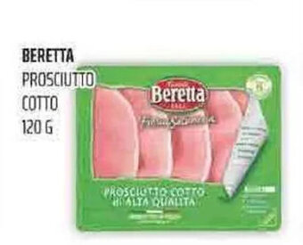 Coop Beretta 120 g offerta