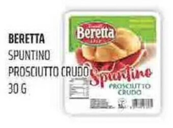 Coop Beretta 30 g offerta