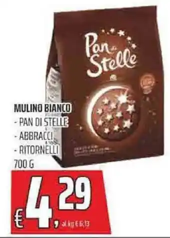 Mulino Bianco 700 g