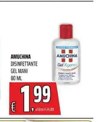 Amuchina 80 ml