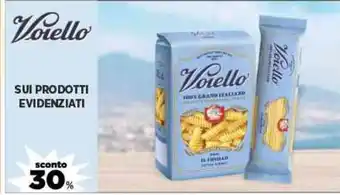 Coop Voiello Sui Prodotti Evidenziati offerta