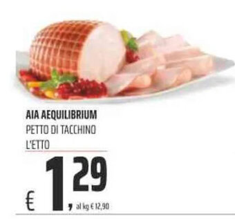 Coop AIA Aequilibrium offerta