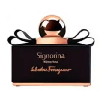 Signorina misteriosa salvatore ferragamo - eau de parfum 50 ml