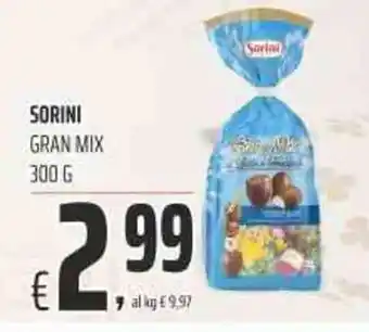Sorini Gran Mix 300 g