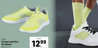 Crivit Scarpe sportive da donna 37-41