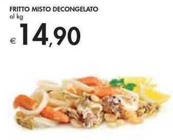 Bennet Fritto Misto Decongelato offerta