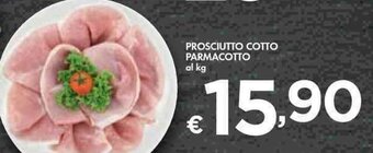 Parmacotto Prosciutto Cotto