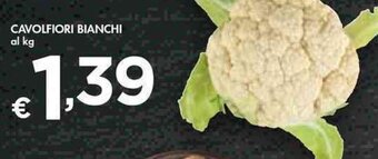 Bennet Cavolfiori Bianchi offerta