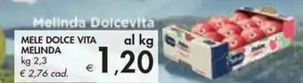 Melinda Mele Dolce Vita kg 2,3