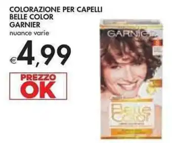 Bennet Garnier Colorazione Per Capelli Belle Color offerta