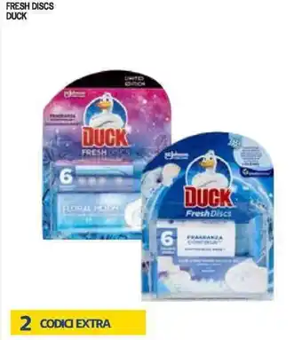 Duck Fresh Discs