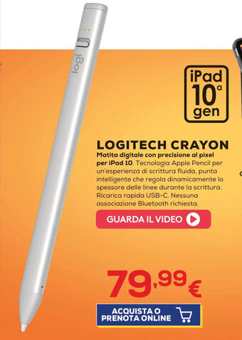 Logitech Crayon