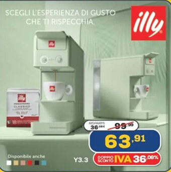 illy Scegli L'Esperienza di Gusto Che Ti Rispecchia