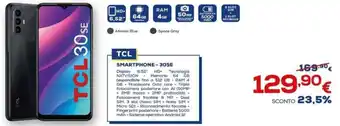 Euronics TCL 30 SE Smartphone offerta