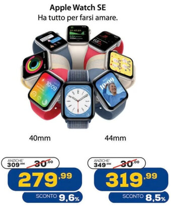 Apple Watch Se 44mm