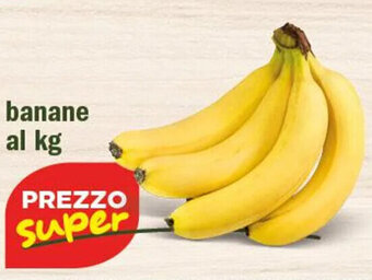 banane al kg