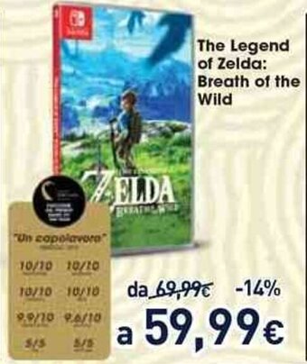 The Legend of Zelda: Breath of the Wild