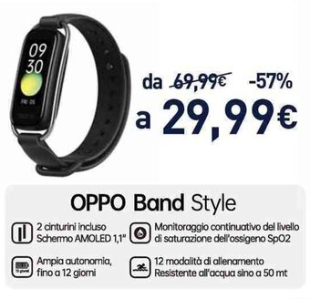 oppo Band Style