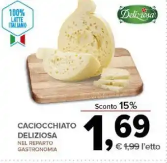 Deliziosa Caciocchiato