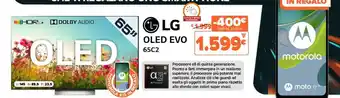 LG Oled EVO 65C2