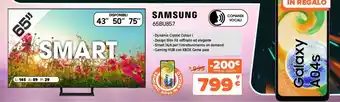 Expert Di Lella Samsung 65BU857 offerta