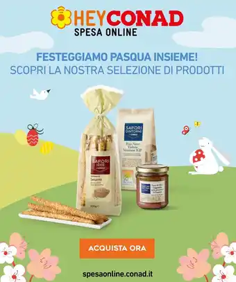 Acquista Ora Feteggiamo Pasqua Insiemi!
