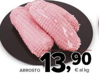 Todis Arrosto offerta