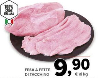 Todis Fesa a Fette Di Tacchino offerta