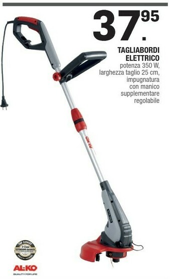 Brico OK Tagliabordi Elettrico offerta