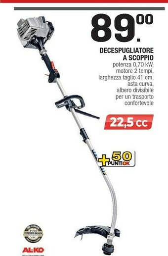 Brico OK Decespugliatore A Scoppio offerta