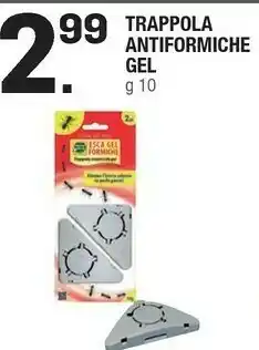 Trappola Antiformiche Gel