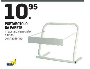 Portarotolo Da Parete