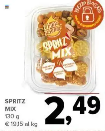 Spritz Mix 130 g