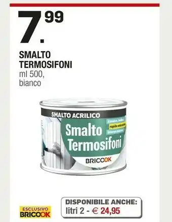 Brico OK Smalto Termosifoni offerta