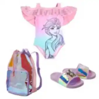 Collezione mare bimbi frozen disney store