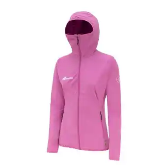 Giacca donna softshell san primo hoody