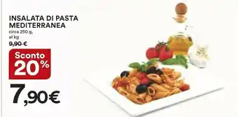 Coop Pasta mediterranea Insalata Di Circa offerta