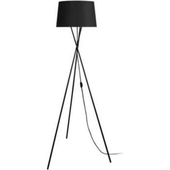 Lampada da terra tondo..