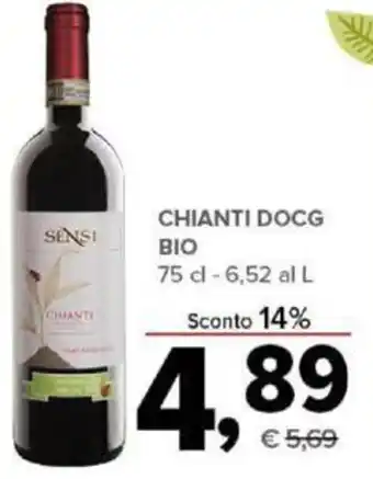 Chianti DOCG 75 cl