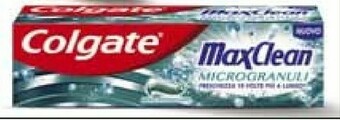 Coop Colgate Dentifrici offerta