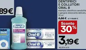 Oral b Dentifrici E Collutori