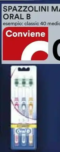 Coop Oral b Spazzolino da denti offerta